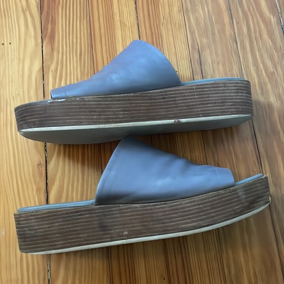 Vince flatform mule - Picture 5 of 7